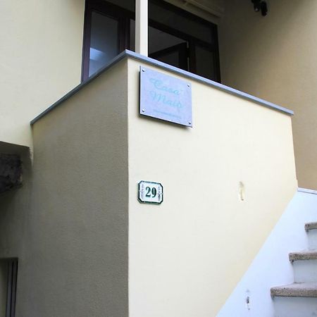 Willa Casa Maio Riccò del Golfo di Spezia Zewnętrze zdjęcie